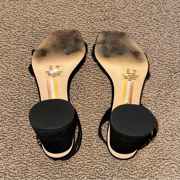 Sam edelman kia block heel sandal - Picture 7 of 10